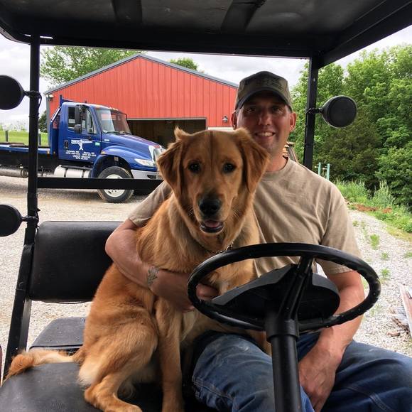 Meet your Posher, John - Picture 1 of 1